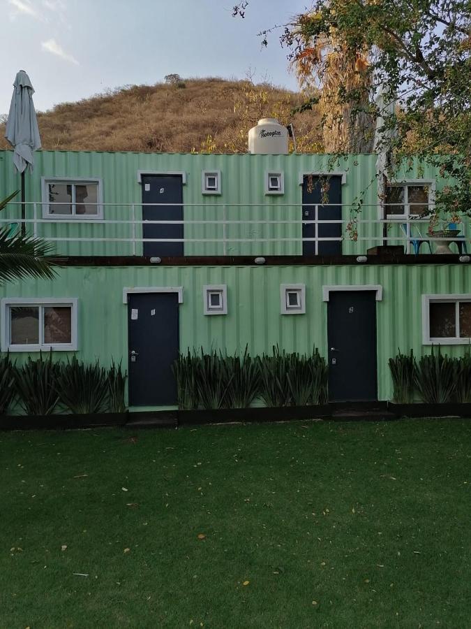 H Case San Juan Cosalá Exterior foto